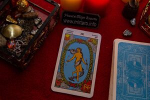 Мир - карта таро, краткое значение, карта дня