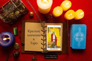 маг краткое значение