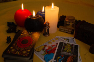 МАСТЬ ПЕНТАКЛЕЙ