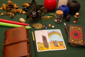 Масть кубки в таро